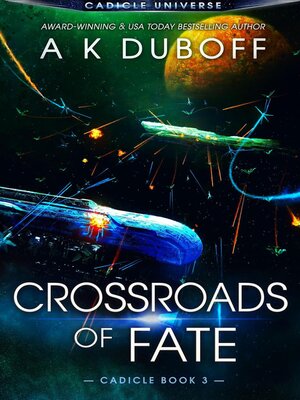 cover image of Crossroads of Fate